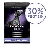Purina Pro Plan High Protein Dry Dog Food; SPORT Performance 30/20 Formula - 6 lb. Bag