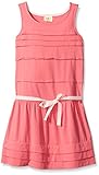 Crazy 8 Girls' Pleated Knit Dress