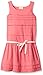 Crazy 8 Girls' Pleated Knit Dress
