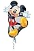 The Ultimate Mickey Mouse 1st Birthday Party Supplies and Balloon Decorations