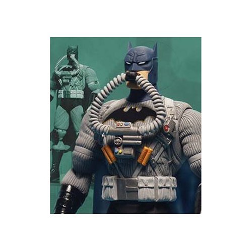Batman Hush Series 3: Stealth Jumper Batman Action Figure