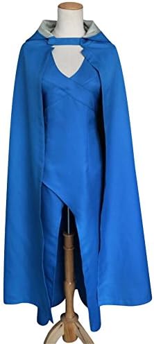 FENIKUSU Game Cosplay Costume For Women Adult Halloween Party Outfit (S)