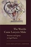 The Worlds Cause Lawyers Make : Structure and Agency in Legal Practice, , 0804752281