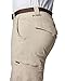Columbia Men's Silver Ridge Cargo Pant, Fossil, 36W x 34L