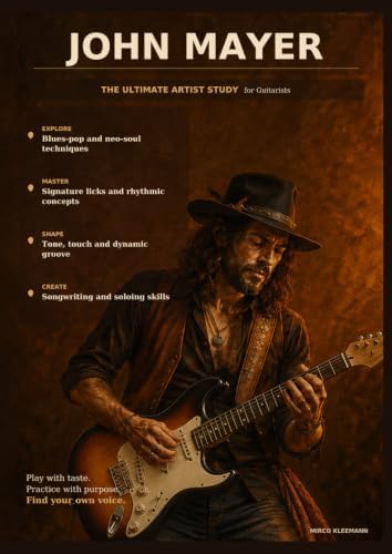 Wheatcroft: Improvising Blues Guitar - An Introduction to Blues