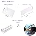 8 Pcs Furniture Protectors from Cats, Cat Scratch Deterrent, Couch Protector 4 Pack X-Large (17″L 12″W) + 4 Pack Large (18″L 9″W) Cat Repellent for Furniture, Stop Pets from Scratching Furniture Couchthumb 4