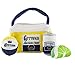 Haute Diggity Dog Grrrona Cooler Activity House, Plush Designer Dog Toys with Interactive Squeaker, Stimulating Pet Enrichment, Machine-Washable & Safe Materials for All Breeds, One Size