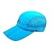 Baseball Cap Quick Dry Travel Hats UPF50+ Cooling Portable Sun Hats for Sports Golf Running Fishing Outdoor Research with Foldable Long Large Bill