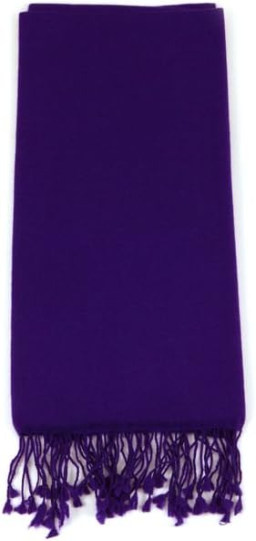 Women's 100% Pure Cashmere Pashmina Shawls