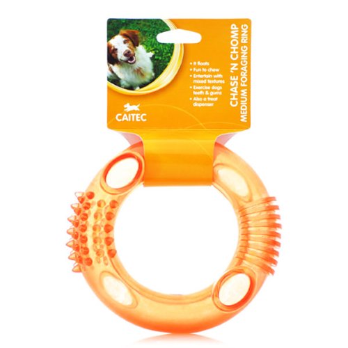 Caitec Medium Foraging Ring - 7