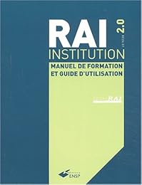 RAI-institution version 2.0
