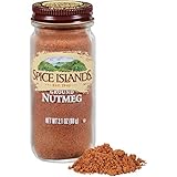 Spice Islands Ground Nutmeg, 2.1 oz