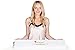 Peter Pan Long Hot Water Bottle,Hot Water Bottle with Soft Fur Cover, Holds 2.55-Liter,Red