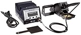 Aoyue 2930 Programmable Lead Free Soldering Station, C/F Switchable, Configurable soldering iron holder