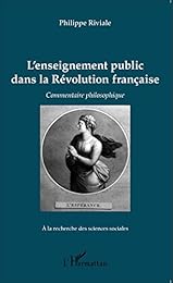 L' enseignement public dans la Révolution française