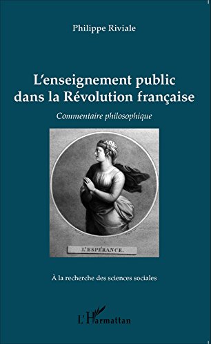 L' enseignement public dans la Révolution française
