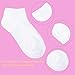 GoodtoU Baby Socks 2-4T, Toddler Socks, Non-Slip Grip Socks, Boys' and Girls' Anti-skid Ankle Socks, 16 pairs