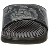 Nike-Sandalia-WMNS-Benassi-JDI-Print-BlackBlack