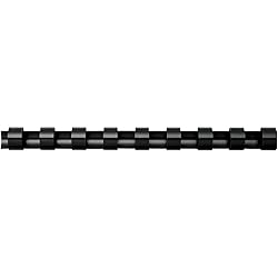 Fellowes 52326 Plastic Binding Combs - Round