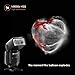 GEEKOTO Flash Speedlite for DSLR Cameras