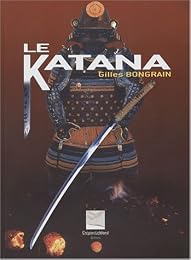 Le  katana