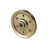 Cable Pulley, 3 In., PK2