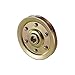 Cable Pulley, 3 In., PK2