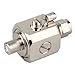 GIMILINK Coaxial Lightning Surge Aresstor Protector Protection 75 Ohm F Male to F Female for Satellite Cable TV 2G 3G 4G Cellular Booster LTE Antenna