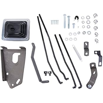Amazon Com Hurst 3666809 Mastershift 3 Speed Manual Shifter