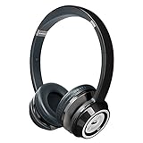 Monster NTune On-Ear Headphones - Black