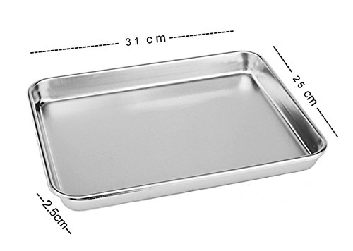 1 Aeehfeng+Stainless+Ovenware+Resistant+Dishwasher