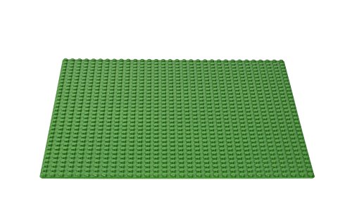 1 LEGO+Classic+Green+Baseplate+Supplement