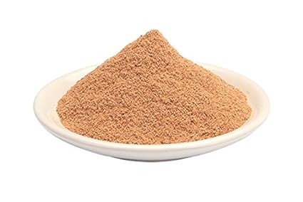 Bio Walnuss Schalenpulver 1 kg feines Walnussschalen Pulver gemahlen Fairtrade 1000g Packung