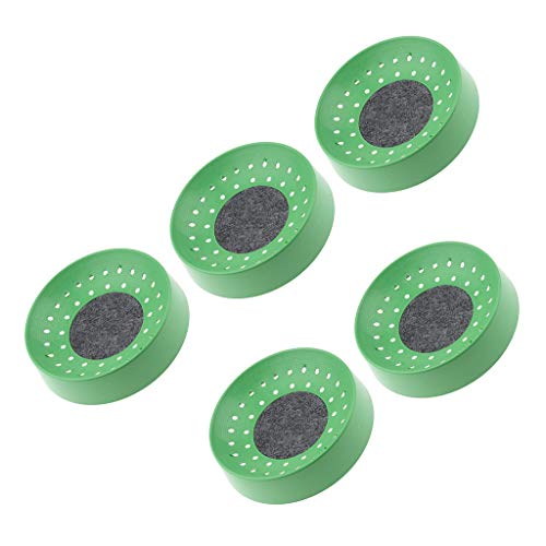 LOVIVER 10pcs Undichte Vogelei Nest Entfeuchtung Zucht Taubennest – Bild 8