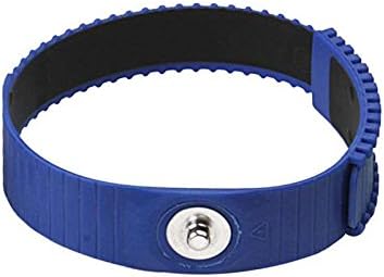 Series 4600 Wrist Strap, Material Category Plastic, Thermoplastic