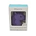 DBigness 2600mAh Purple Unicorn Cute Funny Cartoon Gift PVC External Battery Portable Charger Backup Pack Power Bank for iPhone 7 7 Plus 6 6S Plus 5S 5C SE 4S and Android Phones
