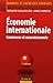 Economie internationale : Commerce et macroéconomie by 