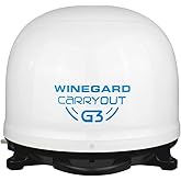 Winegard GM 9000 Carryout G3 Portable Automatic Satellite Antenna