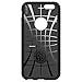 Spigen Slim Armor iPhone 6S Case with Kickstand and Air Cushion Technology Hybrid Drop Protection for iPhone 6S 2015 - Gunmetal