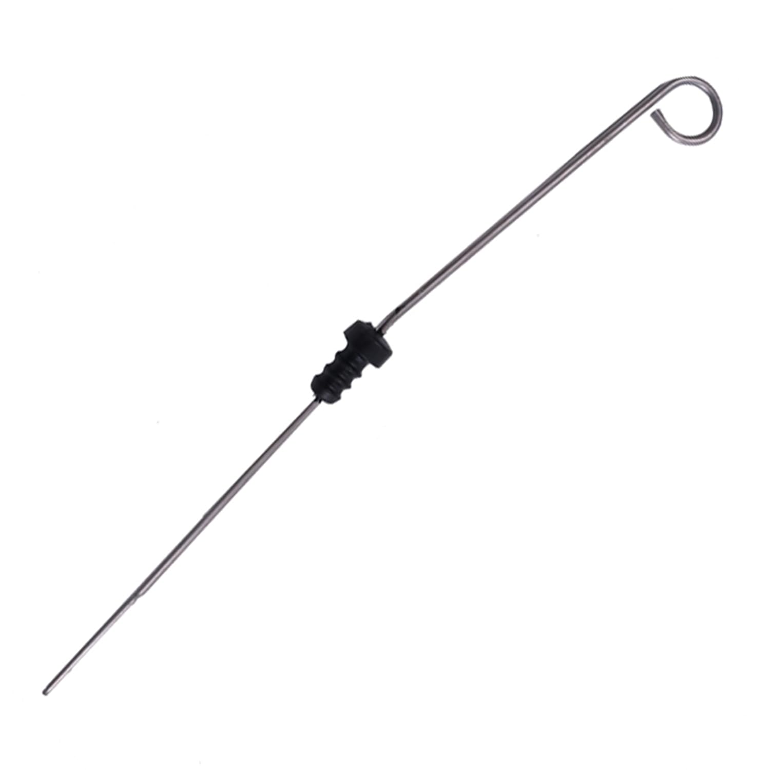 Photo 1 of YIHETOP Engine Oil Dipstick Without Guide 7-1/4" 6674178 Compatible for Kubota Engine V2203 Bobcat 751 753 763 773 7753 325 328 331 334 337 341