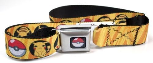 amazon cinturon pokemon