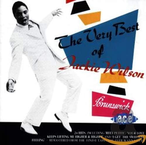 The Very Best of Jackie Wilson
