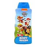 Nickelodeon Paw Patrol Body Wash Size, 12 Ounce