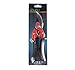 Ohuhu Traditional Bypass Pruning Shears Heavy Duty Garden Clippers Ideas for Cutting Stems, Branches, Shrubs and Hedges