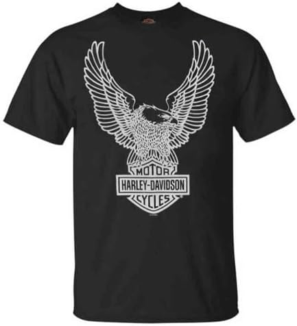 Amazon.com: Harley-Davidson Men's Knucklehead Engine Authentic T