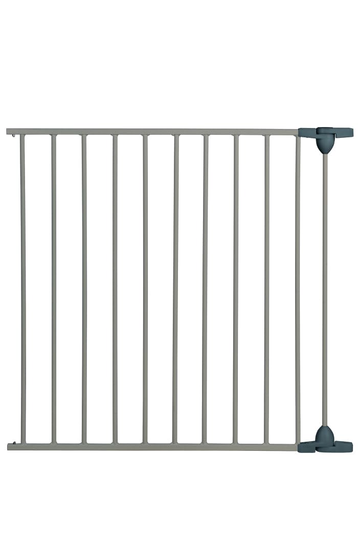 Safety 1st 72cm Extension Panel for Modular Gate 3 - Light Grey