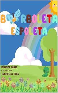 Livro BORBOLETA ESPOLETA