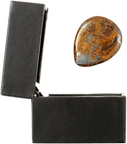 Rock Tones - Bronzite - Individual Plectrum in a Gift Box