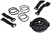 Cloud 9 Novelties Universal Dildo Attachment Hardware for F Machines, 1 Count