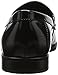 Calvin Klein Men's Armond Box Smooth Slip-On Loafer,Black,8 M US
